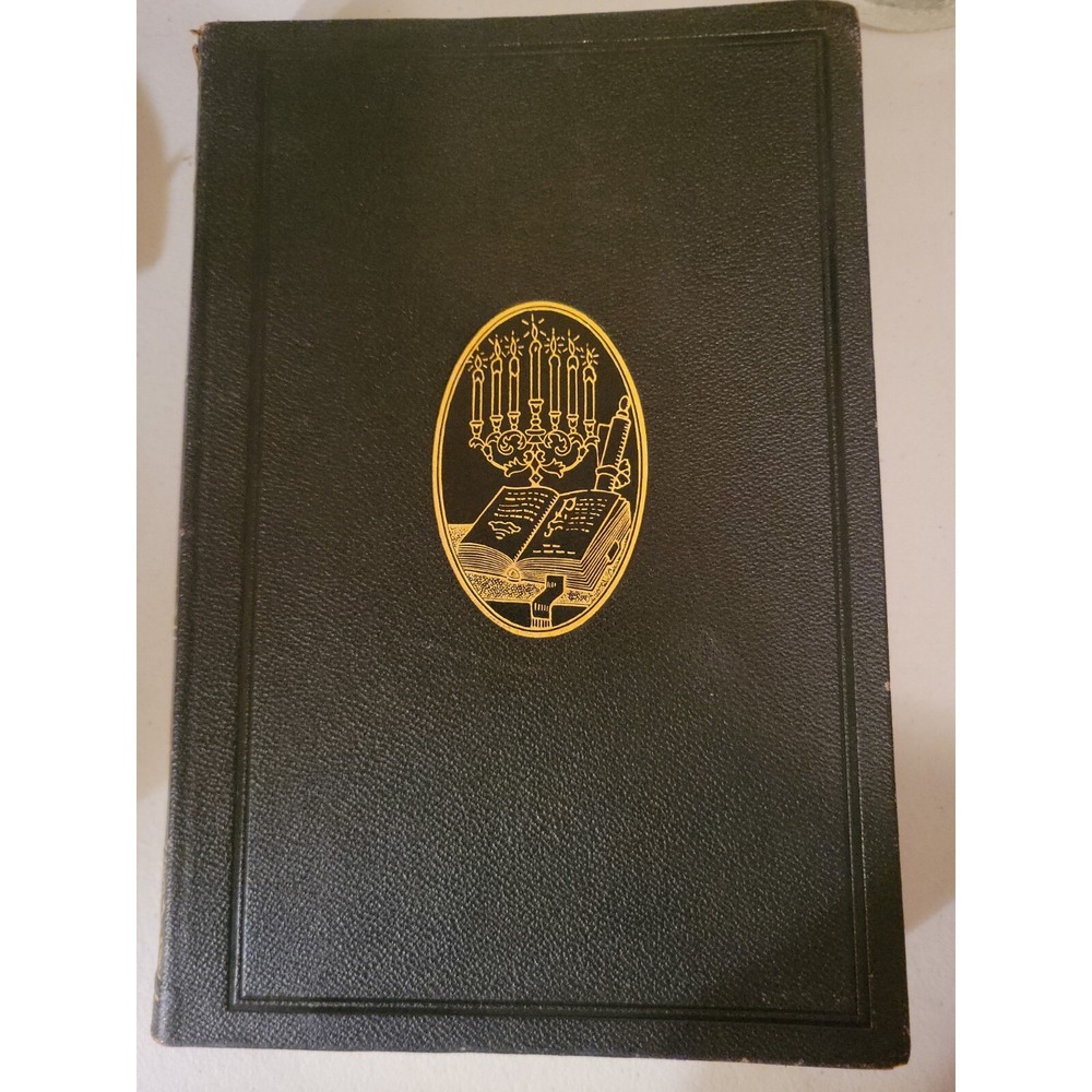 The Book of Life Fourth Edition 1927 Volume 4 John Rudin & Company